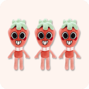 Sprout Plush 3PCS