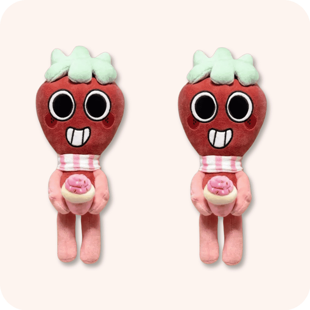 Sprout Deluxe Plush 2PCS Sprout Deluxe Plush 2PCS